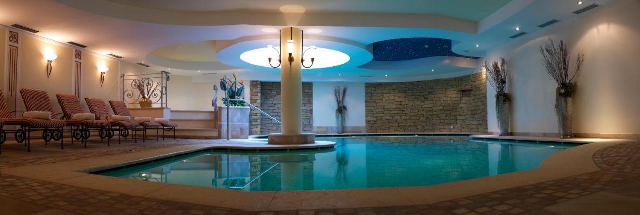 Active Hotel Monte Giner Меццана Екстер'єр фото