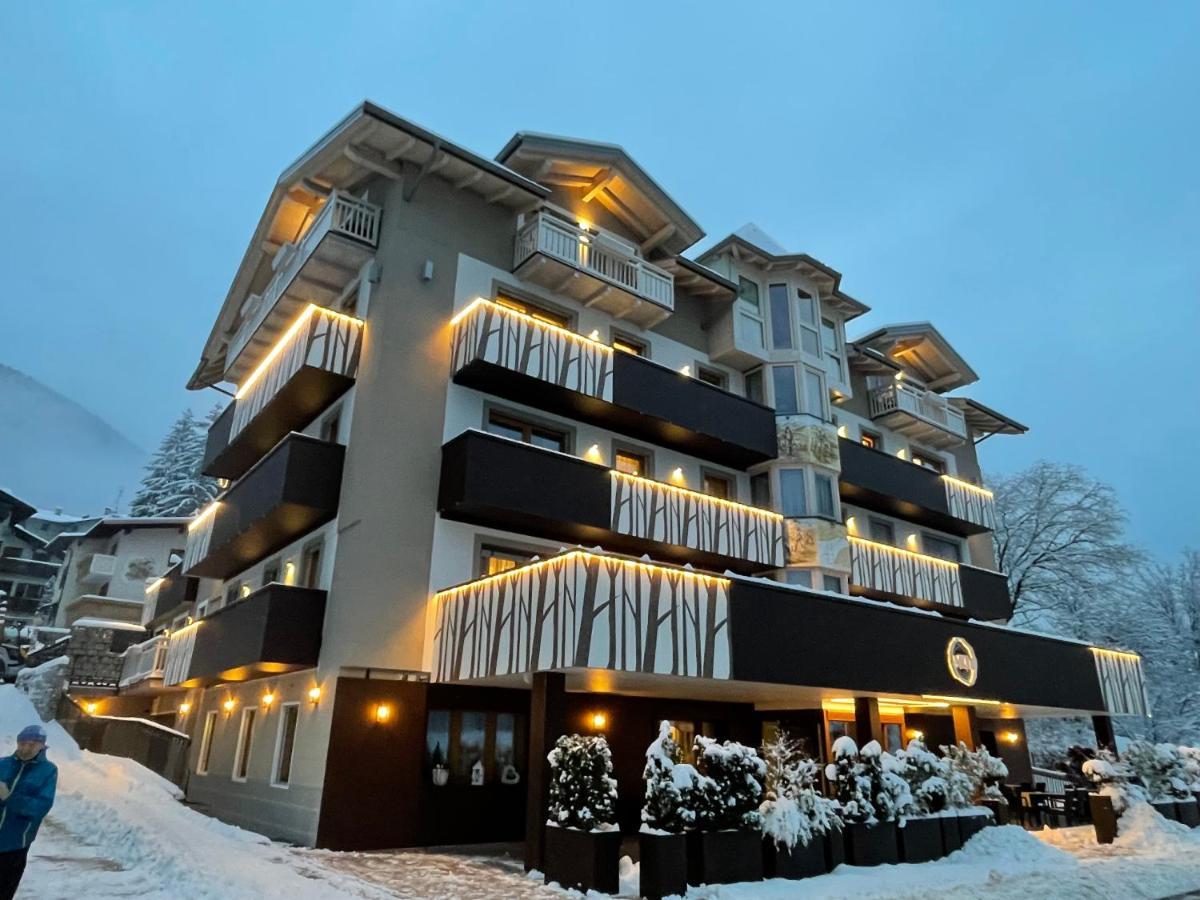Active Hotel Monte Giner Меццана Екстер'єр фото