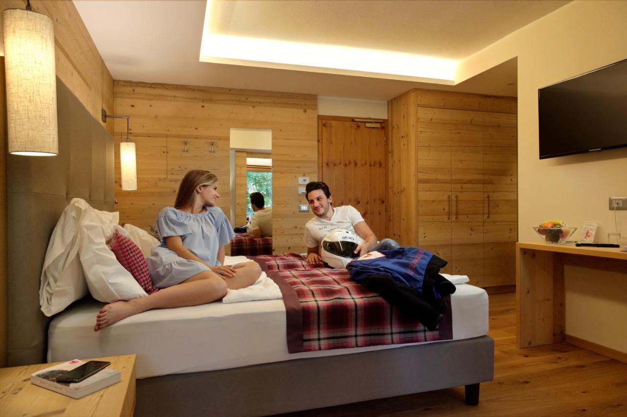 Active Hotel Monte Giner Меццана Екстер'єр фото