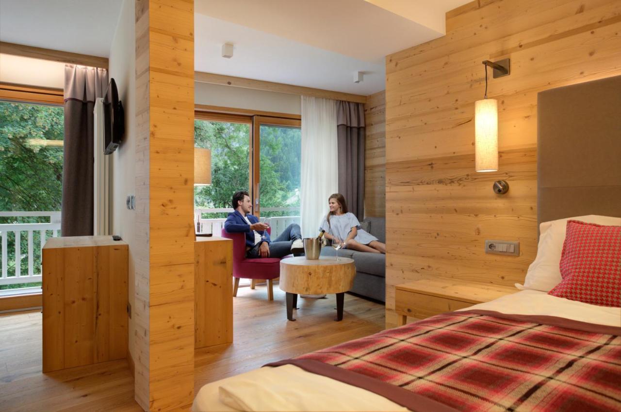 Active Hotel Monte Giner Меццана Екстер'єр фото