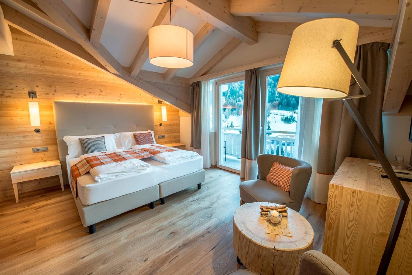 Active Hotel Monte Giner Меццана Екстер'єр фото