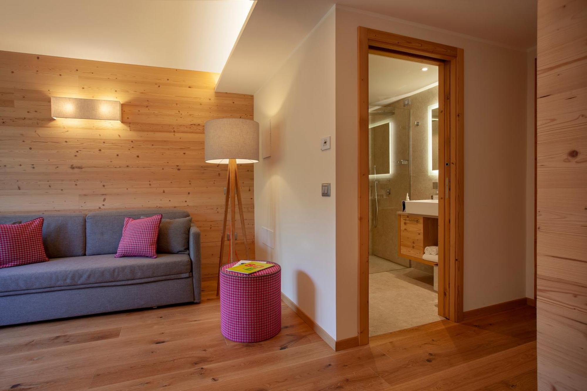Active Hotel Monte Giner Меццана Номер фото