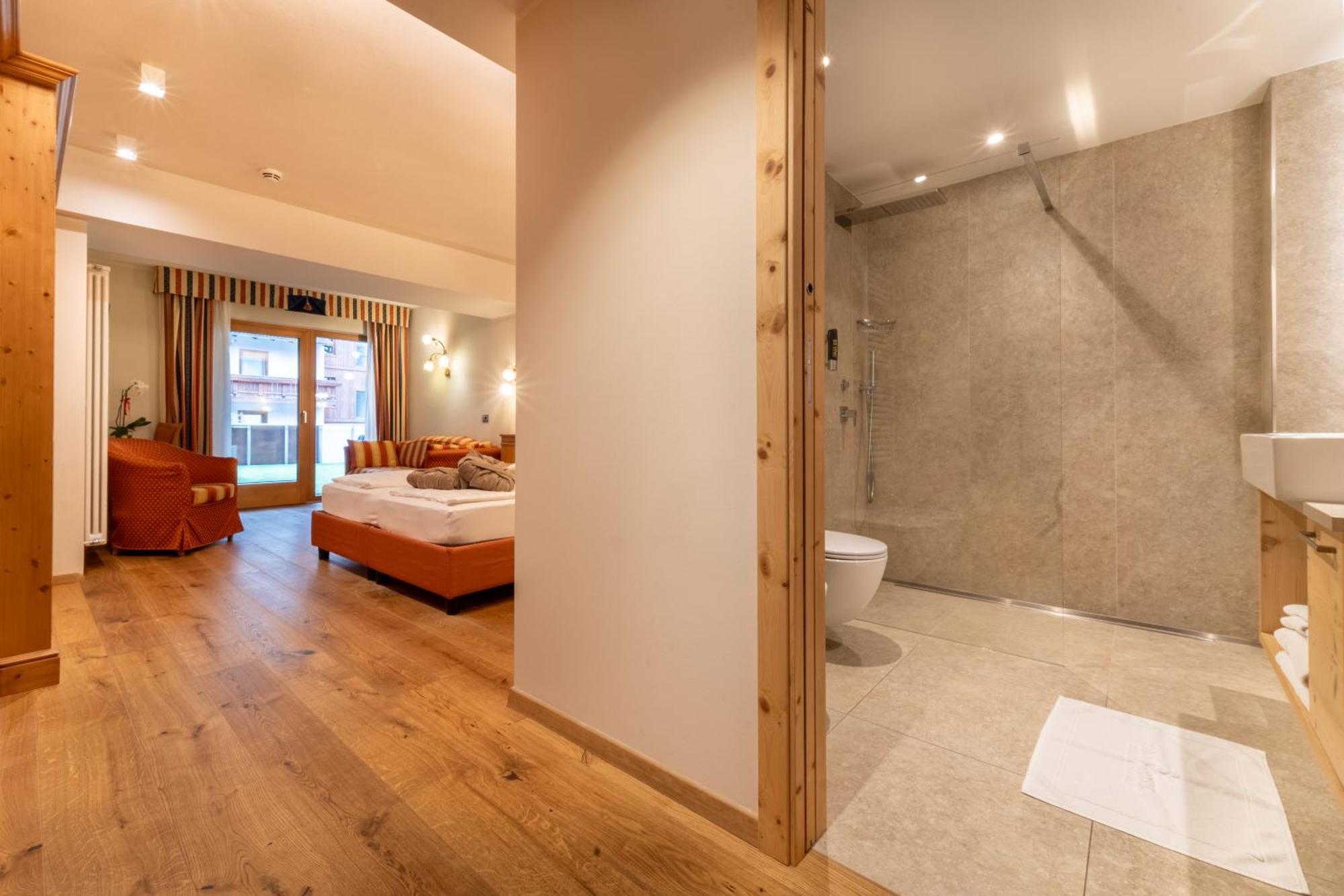 Active Hotel Monte Giner Меццана Номер фото