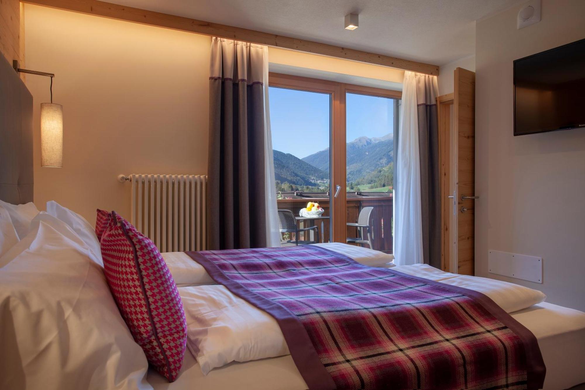 Active Hotel Monte Giner Меццана Екстер'єр фото