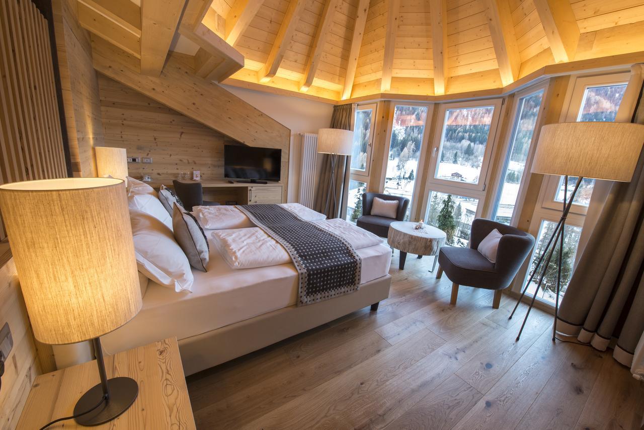 Active Hotel Monte Giner Меццана Екстер'єр фото