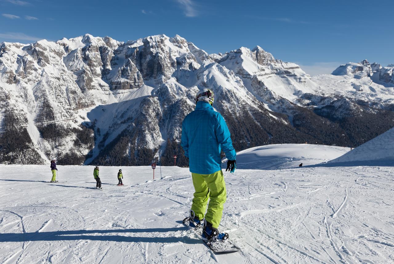 Active Hotel Monte Giner Меццана Екстер'єр фото