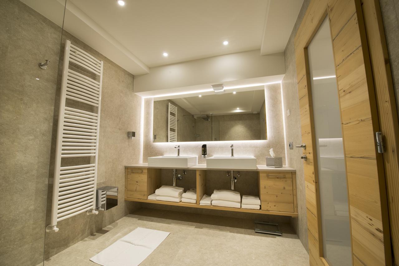Active Hotel Monte Giner Меццана Екстер'єр фото