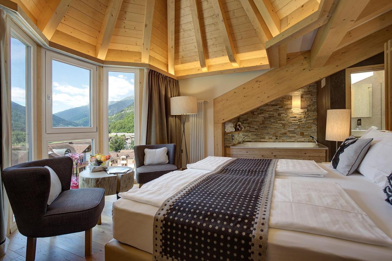 Active Hotel Monte Giner Меццана Екстер'єр фото