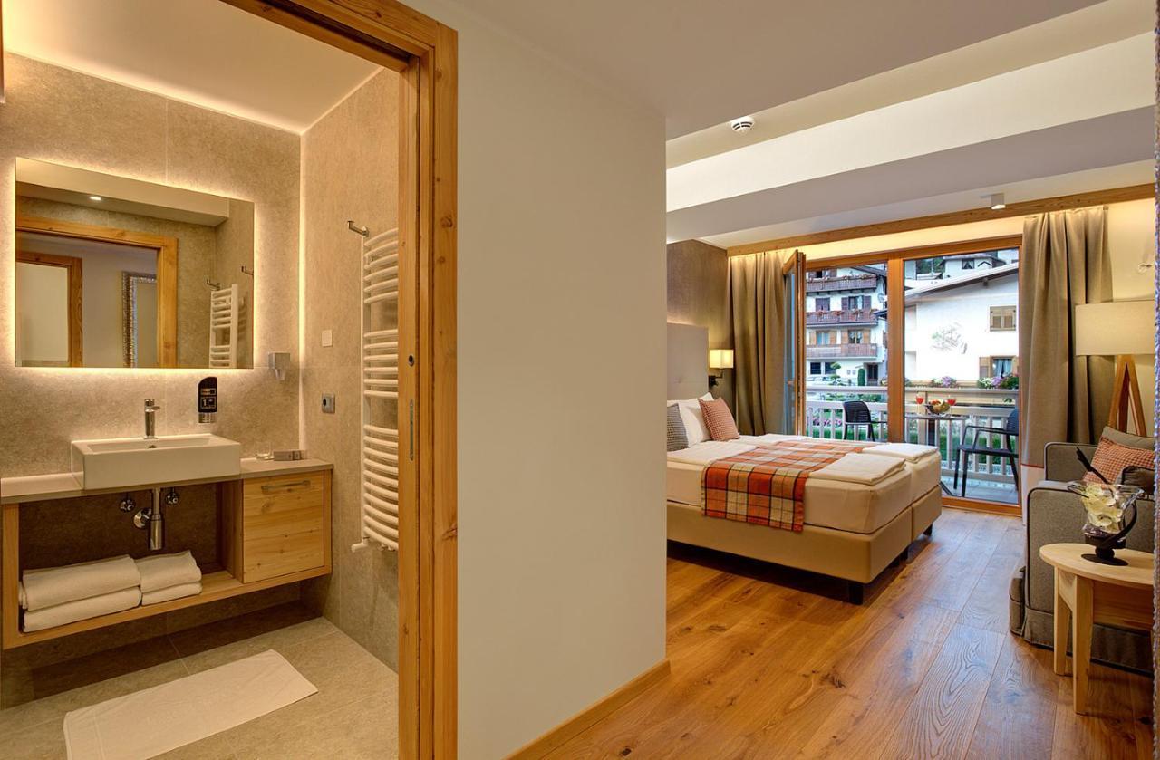 Active Hotel Monte Giner Меццана Екстер'єр фото