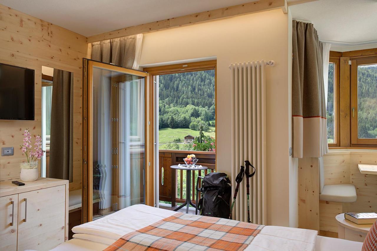 Active Hotel Monte Giner Меццана Екстер'єр фото