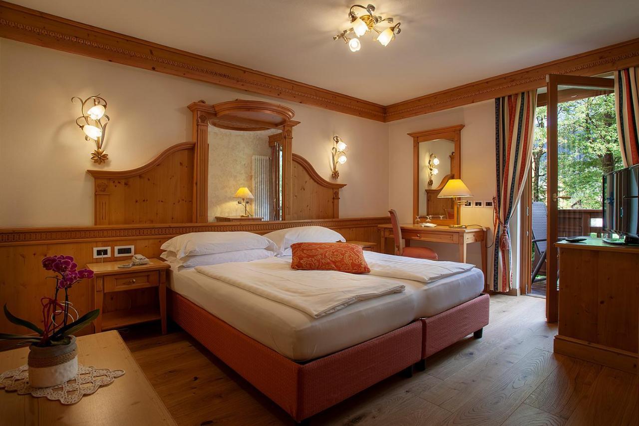 Active Hotel Monte Giner Меццана Екстер'єр фото