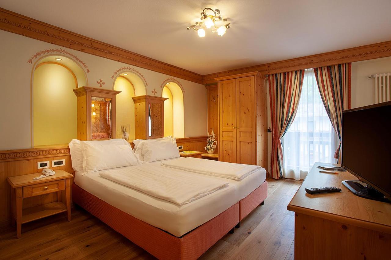 Active Hotel Monte Giner Меццана Екстер'єр фото