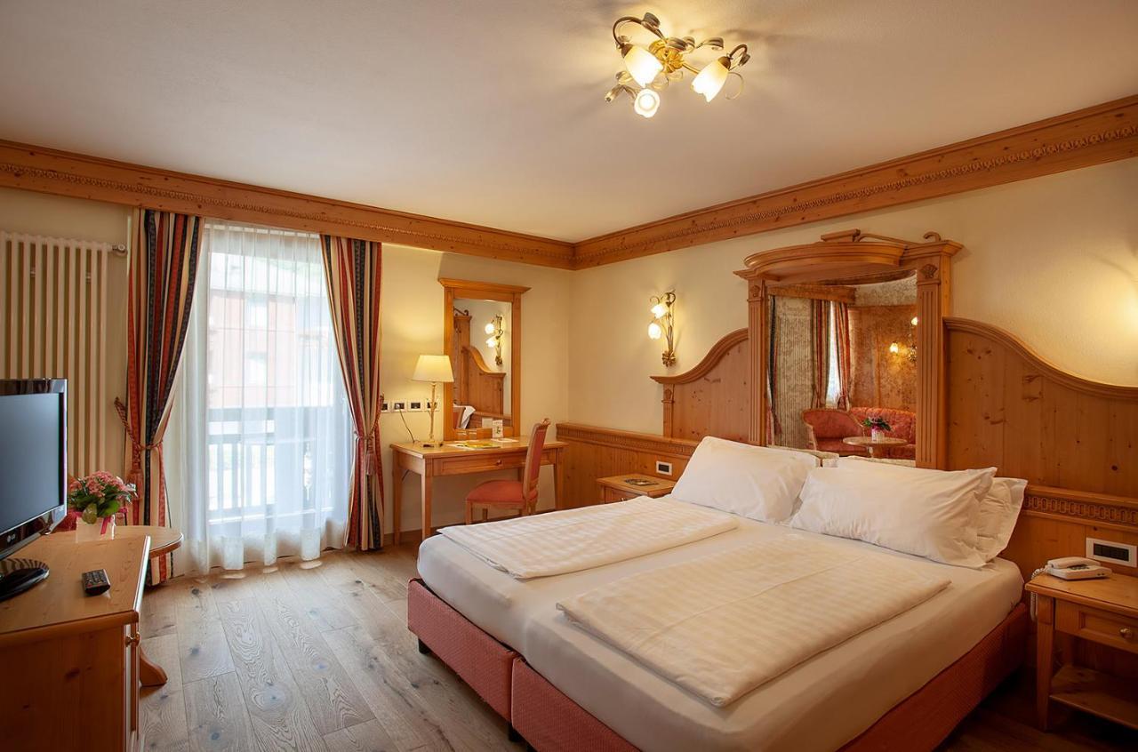 Active Hotel Monte Giner Меццана Екстер'єр фото
